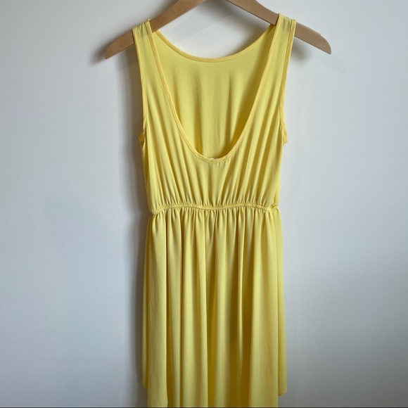 Yellow summer dress 💛 size small - Picture 2 of 4